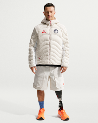 NIKE ACG US Paralympic Team ダウンジャケット Nike ACG x United States Paralympic Team Men's Therma-FIT ADV